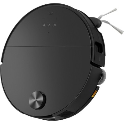 Робот-пилосос Roborock Saros 10 Black