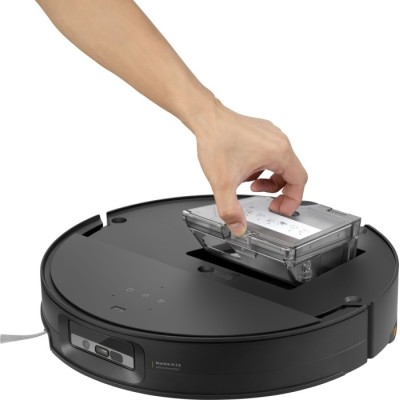 Робот-пилосос Roborock Saros 10 Black