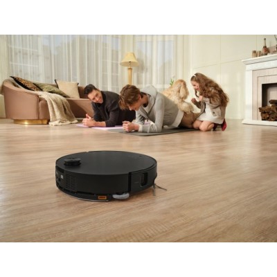 Робот-пилосос Roborock Saros 10 Black