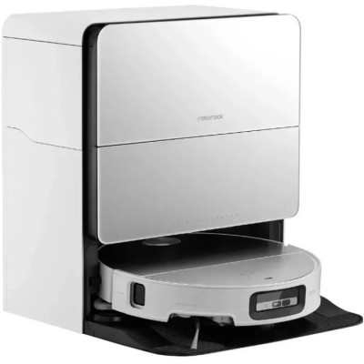 Робот-пилосос Roborock Saros 10 White