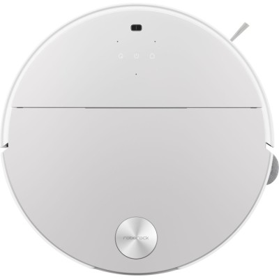 Робот-пилосос Roborock Saros 10 White