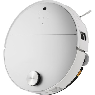 Робот-пилосос Roborock Saros 10 White