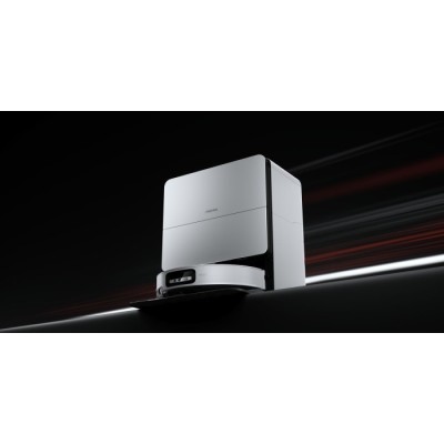 Робот-пилосос Roborock Saros 10 White