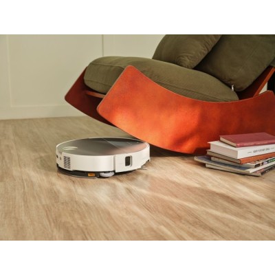 Робот-пилосос Roborock Saros 10 White