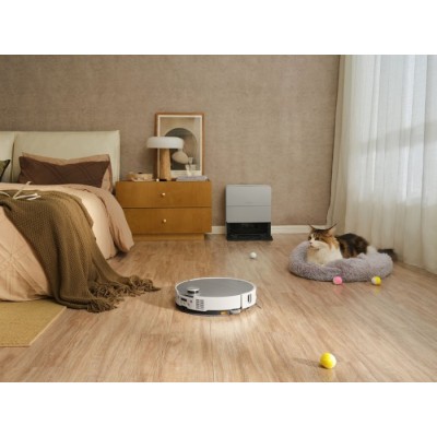 Робот-пилосос Roborock Saros 10 White