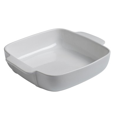 Форма с/к PYREX SIGNATURE 22х22 см /для запікання/квадр/керам/сірий (SG22SR4/7646) Форма с/к PYREX SIGNATURE 22х22 см /для запікання/квадр/керам/сірий (SG22SR4/7646)