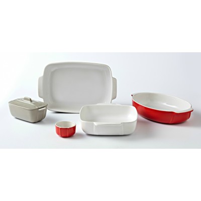 Форма с/к PYREX SIGNATURE 22х22 см /для запікання/квадр/керам/сірий (SG22SR4/7646) Форма с/к PYREX SIGNATURE 22х22 см /для запікання/квадр/керам/сірий (SG22SR4/7646)
