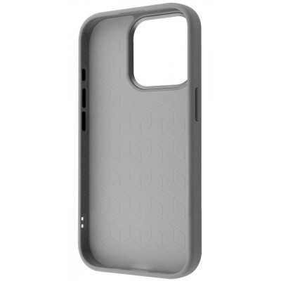 Чохол Proove Sapphire Case with Magnetic Ring iPhone 15 Pro black titanium