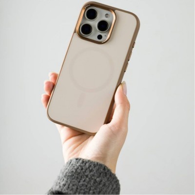Чохол Proove Sapphire Case with Magnetic Ring iPhone 15 Pro black titanium