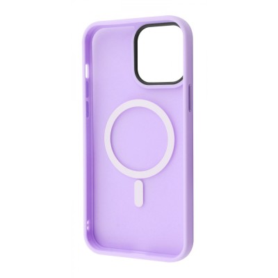 Чохол WAVE Matte Insane Case with Magnetic Ring iPhone 12 Pro Max ultramarine