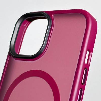 Чохол WAVE Matte Insane Case with Magnetic Ring iPhone 12 Pro Max ultramarine