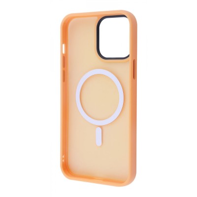 Чохол WAVE Matte Insane Case with Magnetic Ring iPhone 13 Pro Max ultramarine