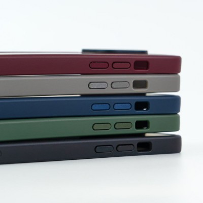 Чохол WAVE Matte Insane Case with Magnetic Ring iPhone 13 Pro Max ultramarine