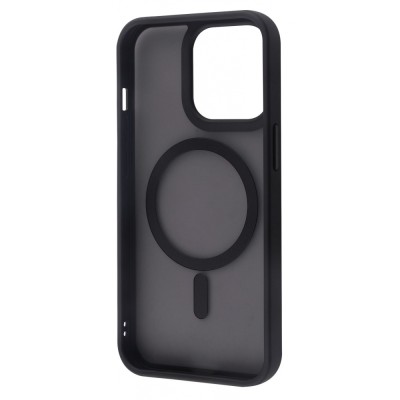 Чохол WAVE Matte Insane Case with Magnetic Ring iPhone 13 Pro orange