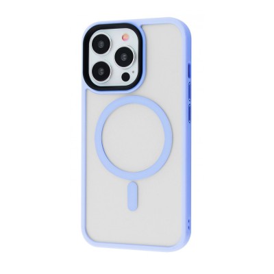 Чохол WAVE Matte Insane Case with Magnetic Ring iPhone 13 Pro ultramarine