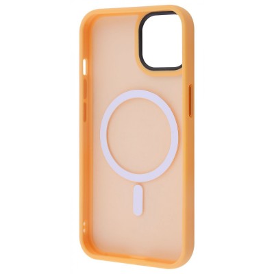 Чохол WAVE Matte Insane Case with Magnetic Ring iPhone 13 ultramarine