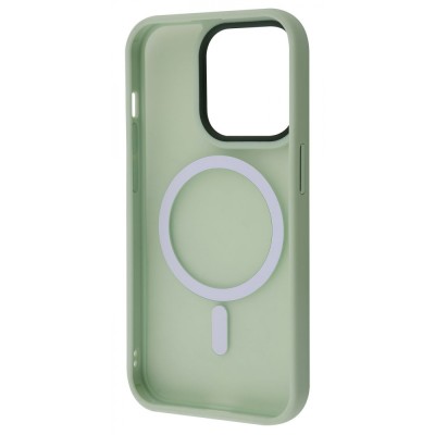 Чохол WAVE Matte Insane Case with Magnetic Ring iPhone 14 Pro ultramarine