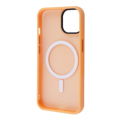 Чохол WAVE Matte Insane Case with Magnetic Ring iPhone 14 ultramarine