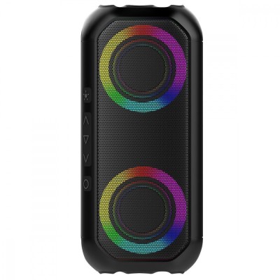 Портативна Акустика Proove Third Element 20W (PDTE200010001) Black Портативна Акустика Proove Third Element 20W (PDTE200010001) Black