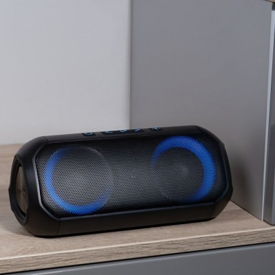 Портативна Акустика Proove Third Element 20W (PDTE200010001) Black Портативна Акустика Proove Third Element 20W (PDTE200010001) Black