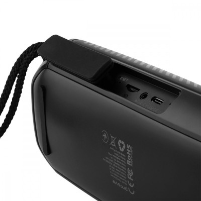 Портативна Акустика Proove Third Element 20W (PDTE200010001) Black Портативна Акустика Proove Third Element 20W (PDTE200010001) Black