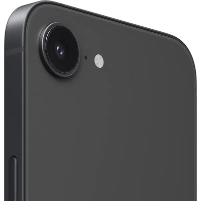 Смартфон Apple iPhone 16e 512GB Black Смартфон Apple iPhone 16e 512GB Black