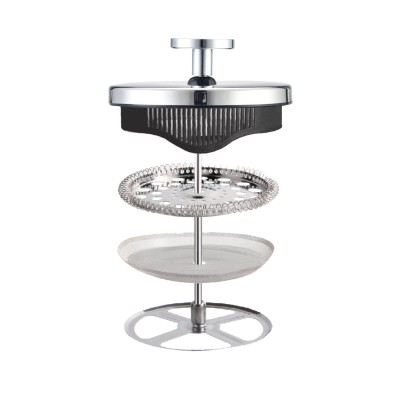 Френч-прес RINGEL FUSION 1.0 л (RG-7326-1000) Френч-прес RINGEL FUSION 1.0 л (RG-7326-1000)