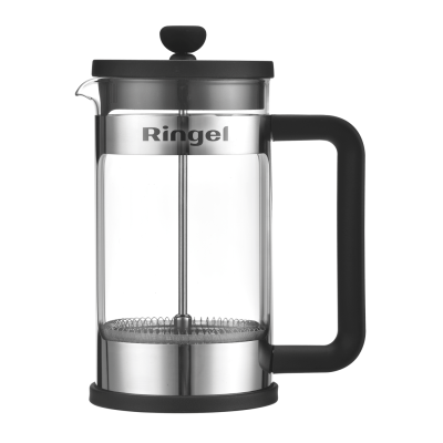 Френч-прес RINGEL Nettle 1 л (RG-7323-1000) Френч-прес RINGEL Nettle 1 л (RG-7323-1000)