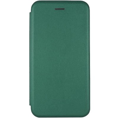 Шкіряний чохол (книжка) Classy для Oppo A3 4G / А3х 4G Зелений Шкіряний чохол (книжка) Classy для Oppo A3 4G / А3х 4G Зелений