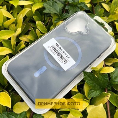 Шкіряний чохол SnapCase with MagSafe для Apple iPhone 11 Pro (5.8") Dark Blue Шкіряний чохол SnapCase with MagSafe для Apple iPhone 11 Pro (5.8") Dark Blue