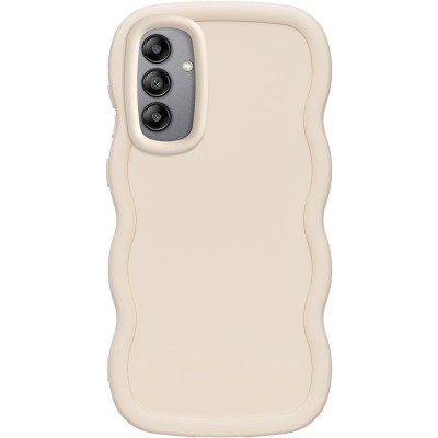Чохол TPU Ripple для Samsung Galaxy A36 5G / A56 5G Antique White Чохол TPU Ripple для Samsung Galaxy A36 5G / A56 5G Antique White