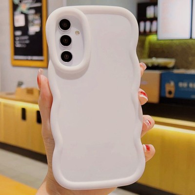 Чохол TPU Ripple для Samsung Galaxy A36 5G / A56 5G Antique White Чохол TPU Ripple для Samsung Galaxy A36 5G / A56 5G Antique White