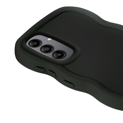 Чохол TPU Ripple для Samsung Galaxy A36 5G / A56 5G Black Чохол TPU Ripple для Samsung Galaxy A36 5G / A56 5G Black