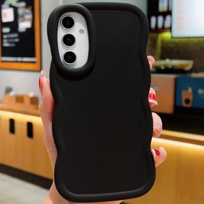 Чохол TPU Ripple для Samsung Galaxy A36 5G / A56 5G Black Чохол TPU Ripple для Samsung Galaxy A36 5G / A56 5G Black