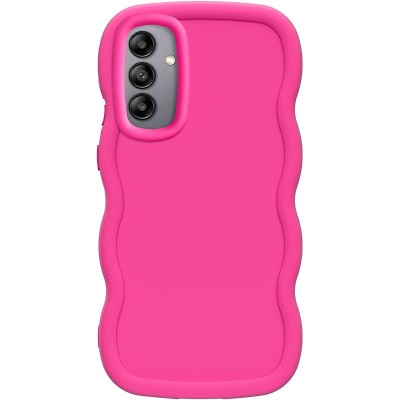 Чохол TPU Ripple для Samsung Galaxy A36 5G / A56 5G Dragon Fruit Чохол TPU Ripple для Samsung Galaxy A36 5G / A56 5G Dragon Fruit