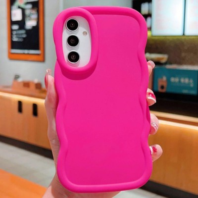 Чохол TPU Ripple для Samsung Galaxy A36 5G / A56 5G Dragon Fruit Чохол TPU Ripple для Samsung Galaxy A36 5G / A56 5G Dragon Fruit