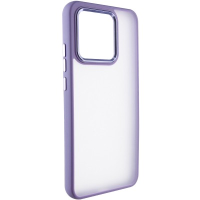 Чохол TPU+PC North Guard для Xiaomi Redmi Note 13 Pro 4G / Poco M6 Pro 4G Lavender Чохол TPU+PC North Guard для Xiaomi Redmi Note 13 Pro 4G / Poco M6 Pro 4G Lavender