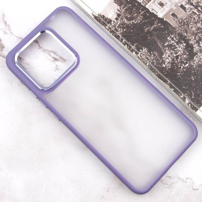 Чохол TPU+PC North Guard для Xiaomi Redmi Note 13 Pro 4G / Poco M6 Pro 4G Lavender Чохол TPU+PC North Guard для Xiaomi Redmi Note 13 Pro 4G / Poco M6 Pro 4G Lavender