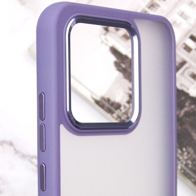 Чохол TPU+PC North Guard для Xiaomi Redmi Note 13 Pro 4G / Poco M6 Pro 4G Lavender Чохол TPU+PC North Guard для Xiaomi Redmi Note 13 Pro 4G / Poco M6 Pro 4G Lavender