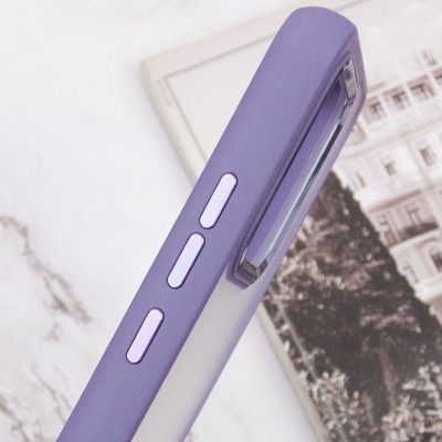 Чохол TPU+PC North Guard для Xiaomi Redmi Note 13 Pro 4G / Poco M6 Pro 4G Lavender Чохол TPU+PC North Guard для Xiaomi Redmi Note 13 Pro 4G / Poco M6 Pro 4G Lavender