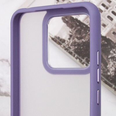 Чохол TPU+PC North Guard для Xiaomi Redmi Note 13 Pro 4G / Poco M6 Pro 4G Lavender Чохол TPU+PC North Guard для Xiaomi Redmi Note 13 Pro 4G / Poco M6 Pro 4G Lavender