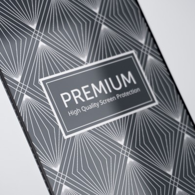 Захисне скло Proove Premium iPhone Xr/11 black