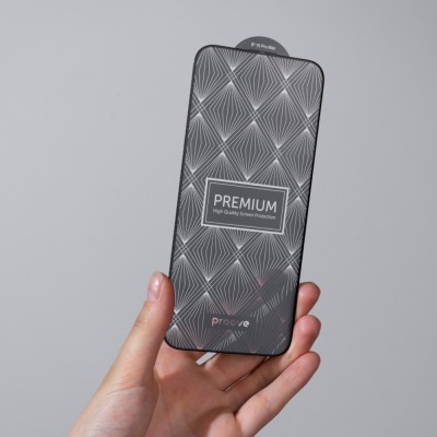 Захисне скло Proove Premium iPhone Xr/11 black