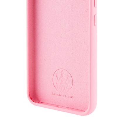 Чохол Silicone Cover Lakshmi Full Camera (AAA) with Logo для Samsung Galaxy A24 4G Рожевий / Light pink Чохол Silicone Cover Lakshmi Full Camera (AAA) with Logo для Samsung Galaxy A24 4G Рожевий / Light pink