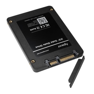 SSD внутрішні APACER AS340 240 GB SATAIII TLC (AP240GAS340G-1) комп'ютерний запам'ятовувальний пристрій SSD внутрішні APACER AS340 240 GB SATAIII TLC (AP240GAS340G-1) комп'ютерний запам'ятовувальний пристрій