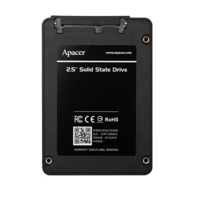 SSD внутрішні APACER AS340 240 GB SATAIII TLC (AP240GAS340G-1) комп'ютерний запам'ятовувальний пристрій SSD внутрішні APACER AS340 240 GB SATAIII TLC (AP240GAS340G-1) комп'ютерний запам'ятовувальний пристрій