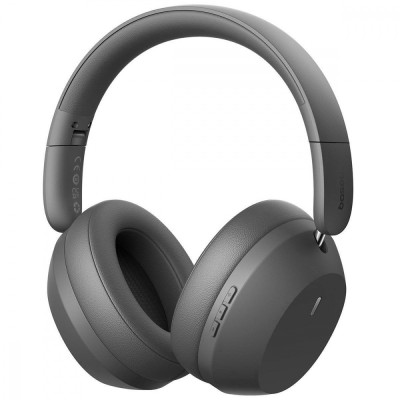 Бездротові Навушники Baseus Bass 35 Max Wireless Headphones (A00070800821-00) Twilight Grey