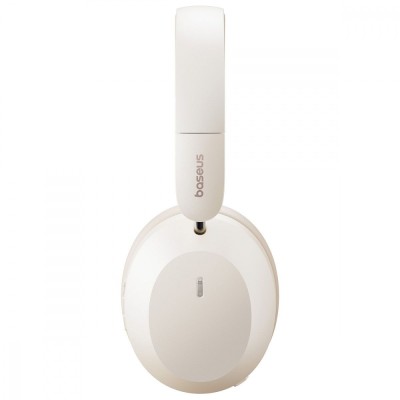 Бездротові Навушники Baseus Bass 35 Max Wireless Headphones (A00070800821-00) Twilight Grey