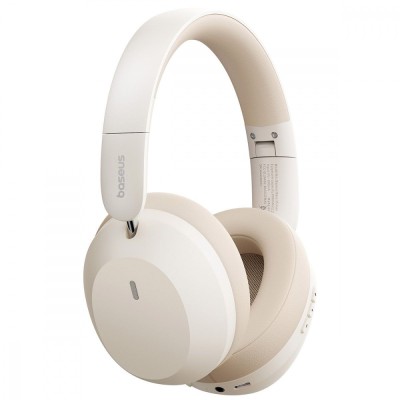Бездротові Навушники Baseus Bass 35 Max Wireless Headphones (A00070800821-00) Twilight Grey