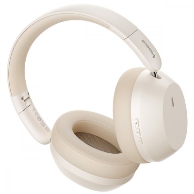 Бездротові Навушники Baseus Bass 35 Max Wireless Headphones (A00070800821-00) Twilight Grey